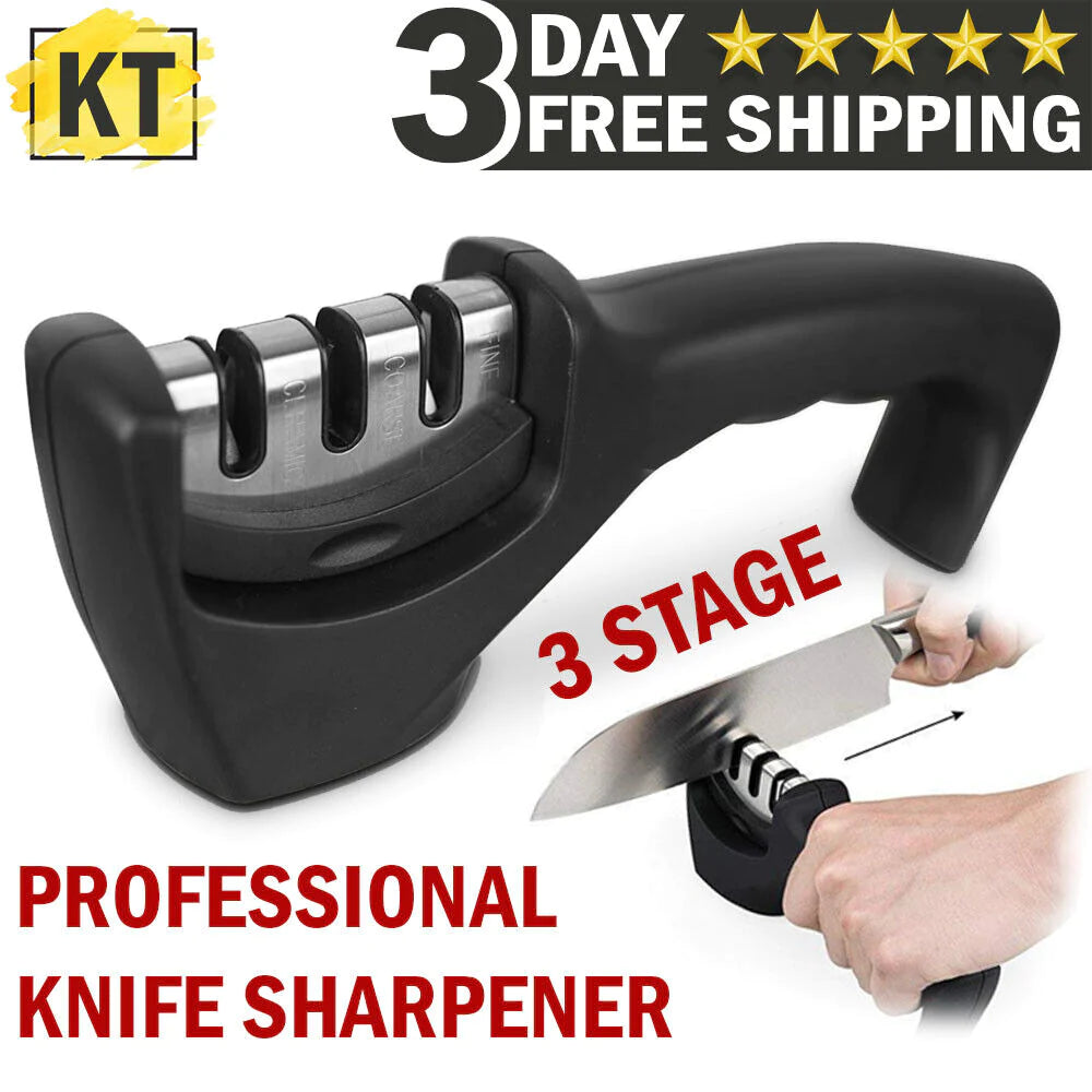 Professional KNIFE SHARPENER, Blade Restorer Sharpening Tool