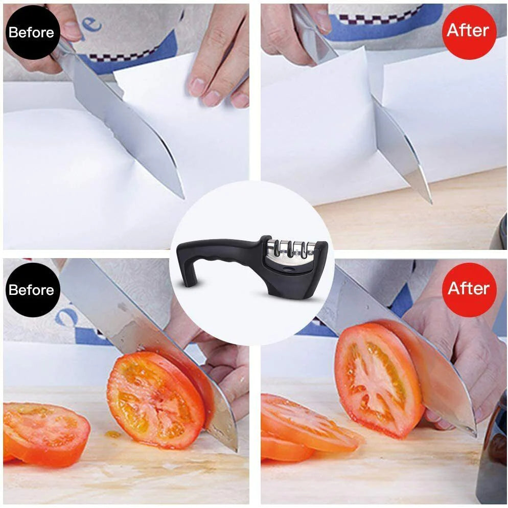 Professional KNIFE SHARPENER, Blade Restorer Sharpening Tool