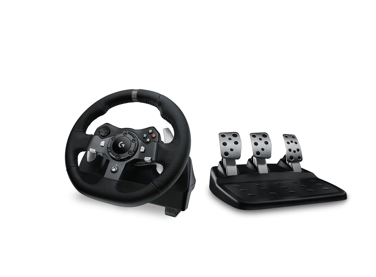 Logitech G Driving Force Racing Wheel 