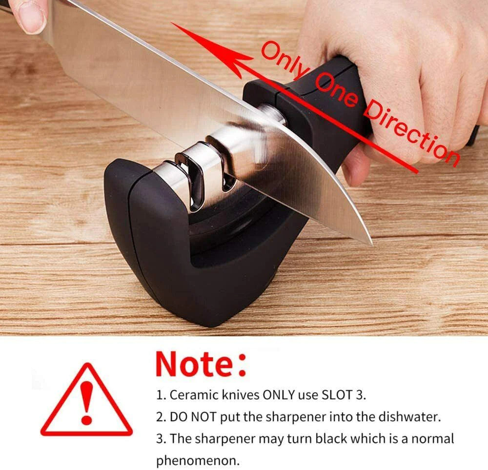 Professional KNIFE SHARPENER, Blade Restorer Sharpening Tool