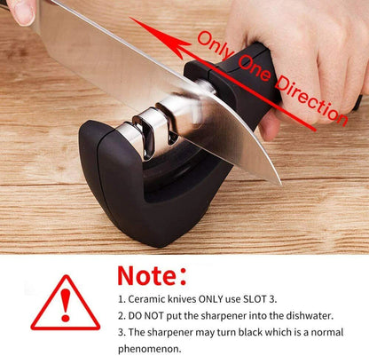 Professional KNIFE SHARPENER, Blade Restorer Sharpening Tool