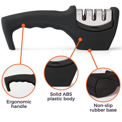 Professional KNIFE SHARPENER, Blade Restorer Sharpening Tool