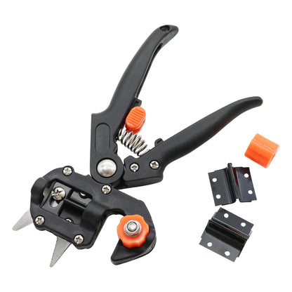 Garden Tree Grafting Knife Pruning Pruner Shears Snip Scissors Cutting Tool Kit