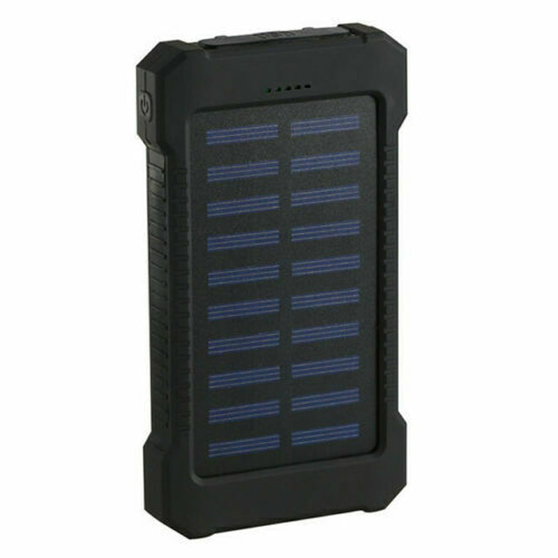 2023 Super Powerful USB Portable Charger Solar Power Bank for Cell Phone